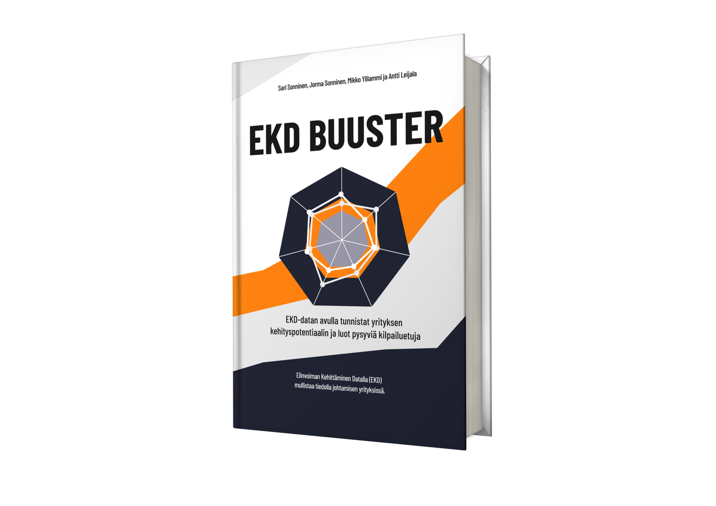 EKD Buuster -kirja