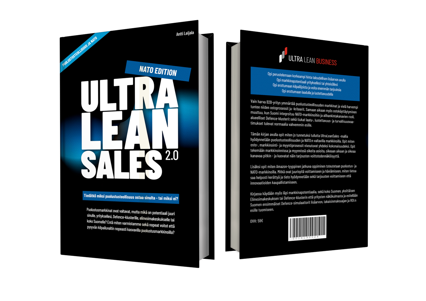 UltraLeanSales2.0 - NATO-edition