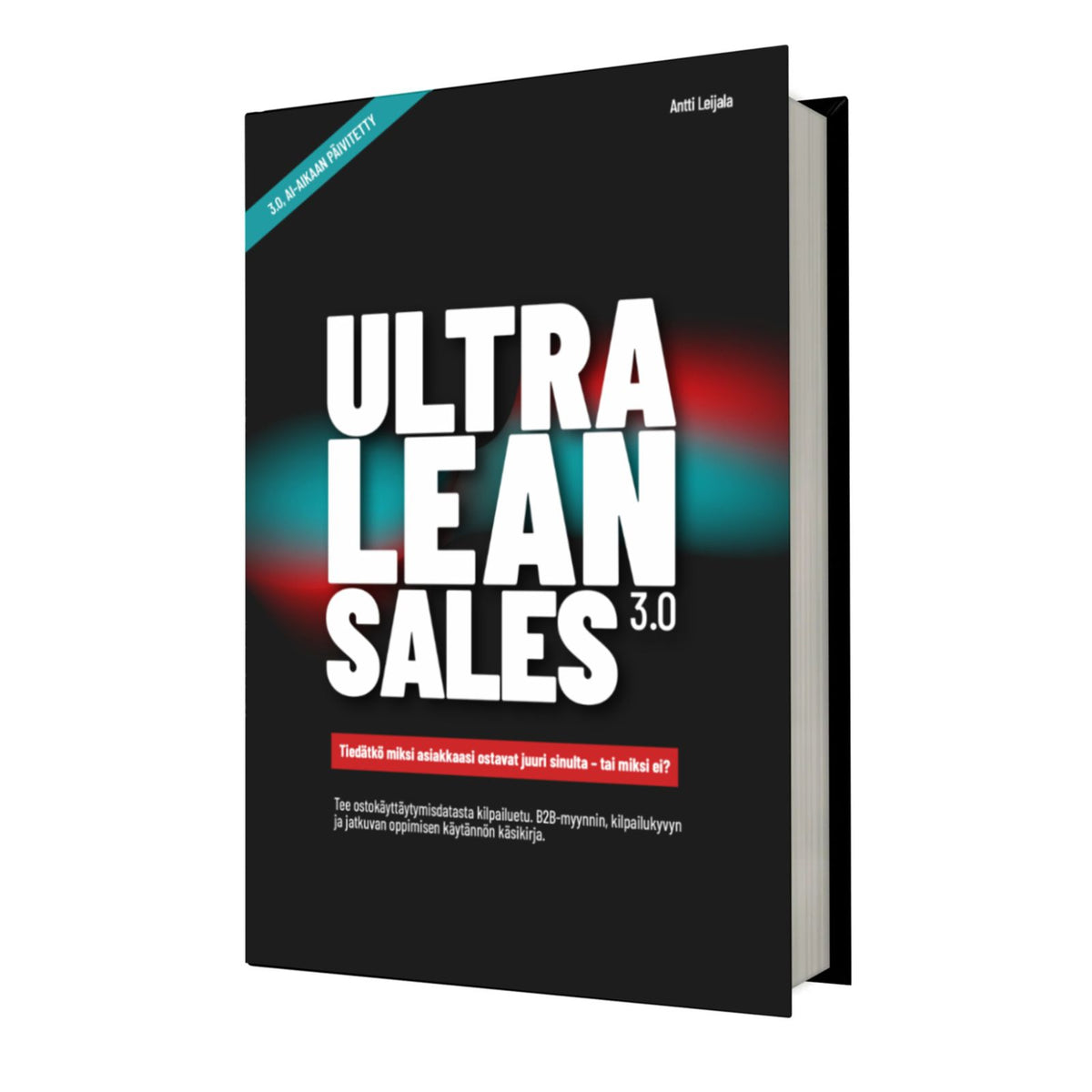 UltraLeanSales2.0 - book