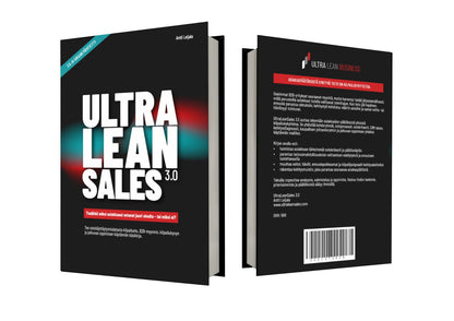 UltraLeanSales2.0 - book